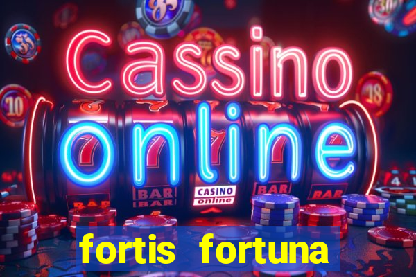 fortis fortuna adiuvat origem